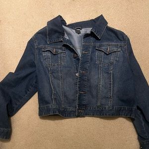 Jeans jacket